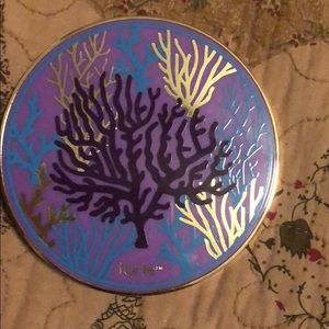 Tarte volume 2 rainforest eyeshadow palette